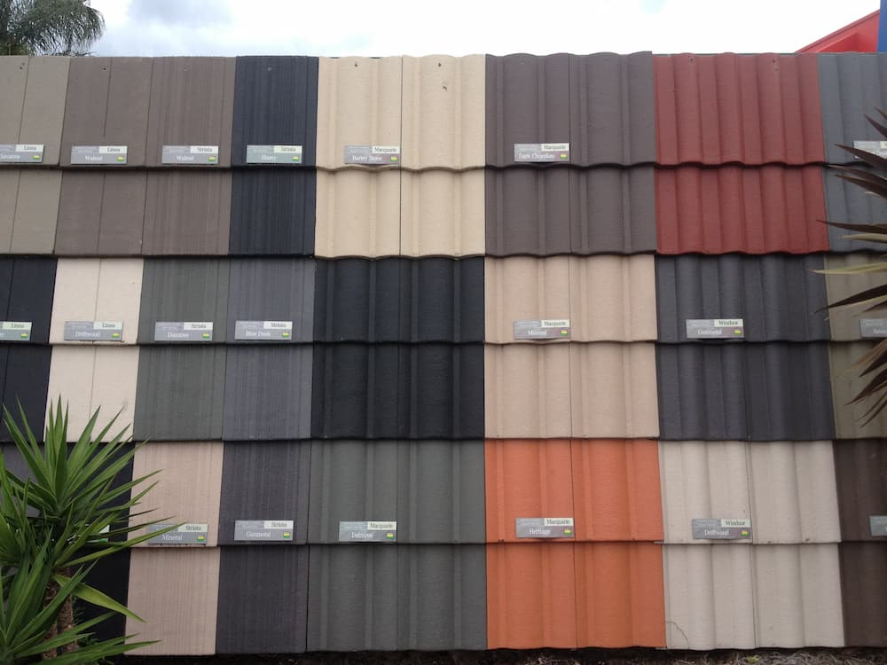 Tile Roof Color Variation — Roof & Gutter Repairs in Tweed Heads, NSW Tile Roof Color Variation — Roof & Gutter Repairs in Tweed Heads, NSW