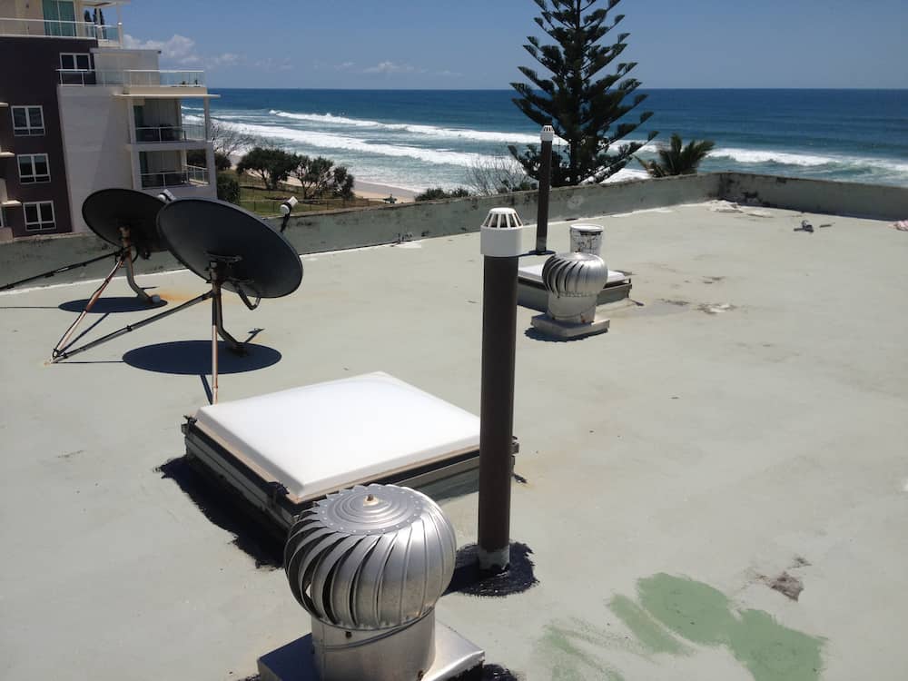 Whirlybirds Sea Side — Killiby & Co Roofing Pty Ltd in Tweed, NSW