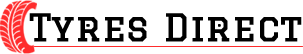 Tyres Direct Logo Tyres Direct Logo