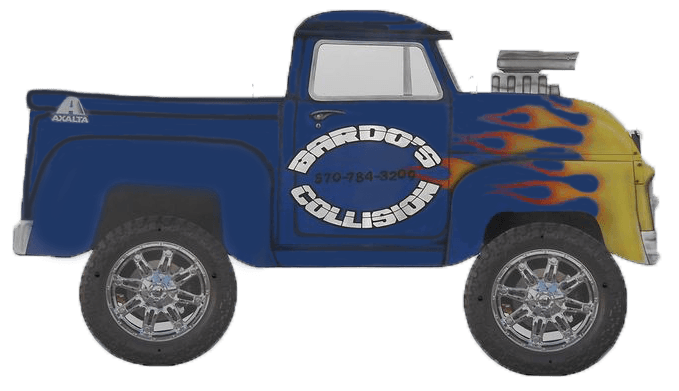 bardos collision repair logo