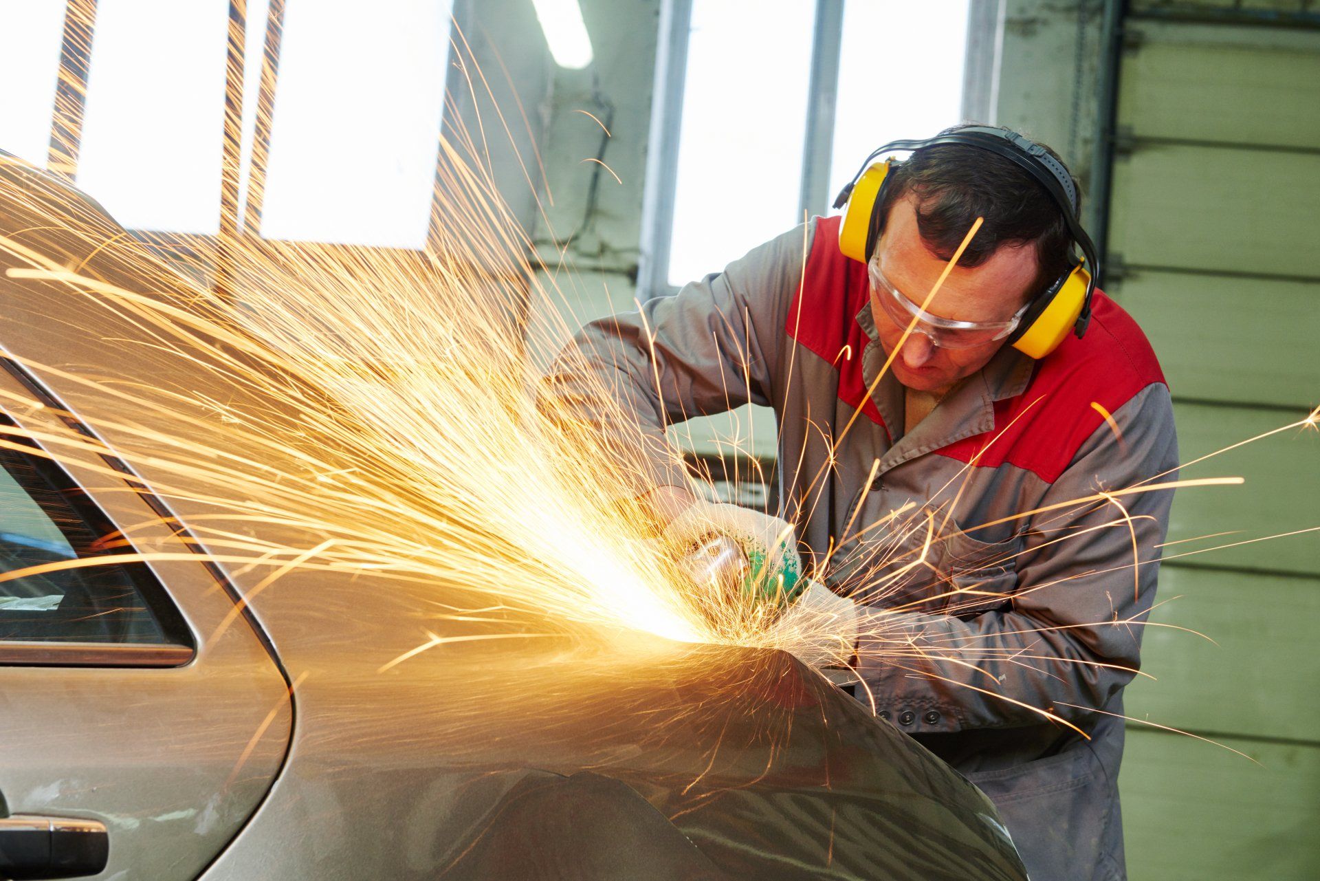 body repair