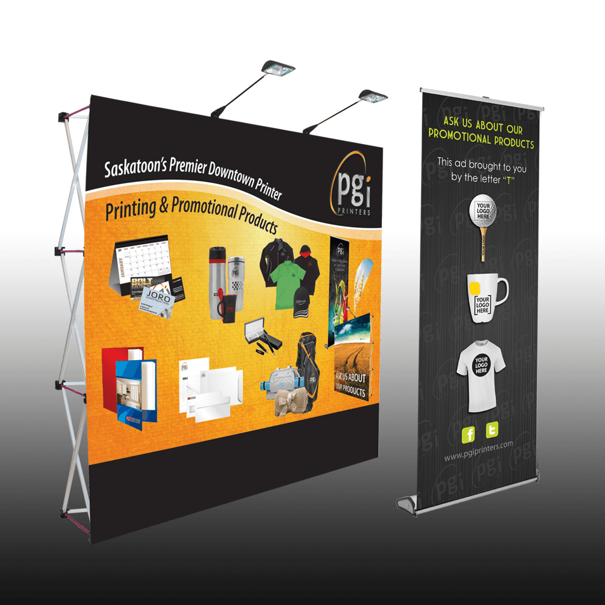 Tradeshow Displays