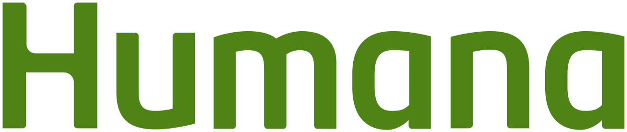 Humana logo in green.