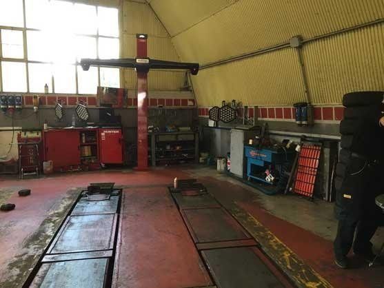 centro riparazioni