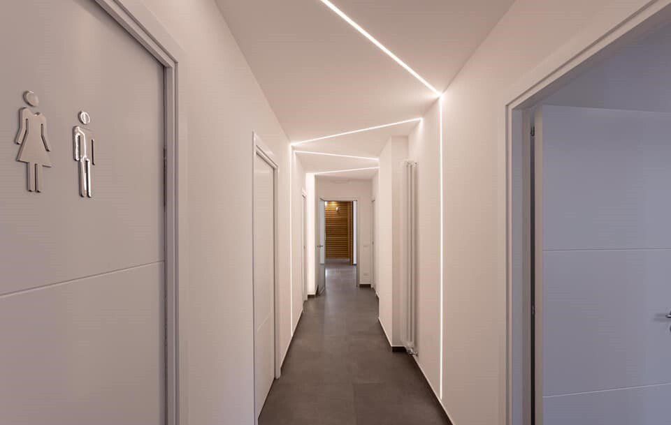 Corridoio studio