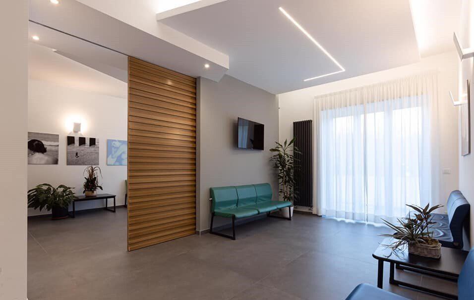 Sala d'attesa