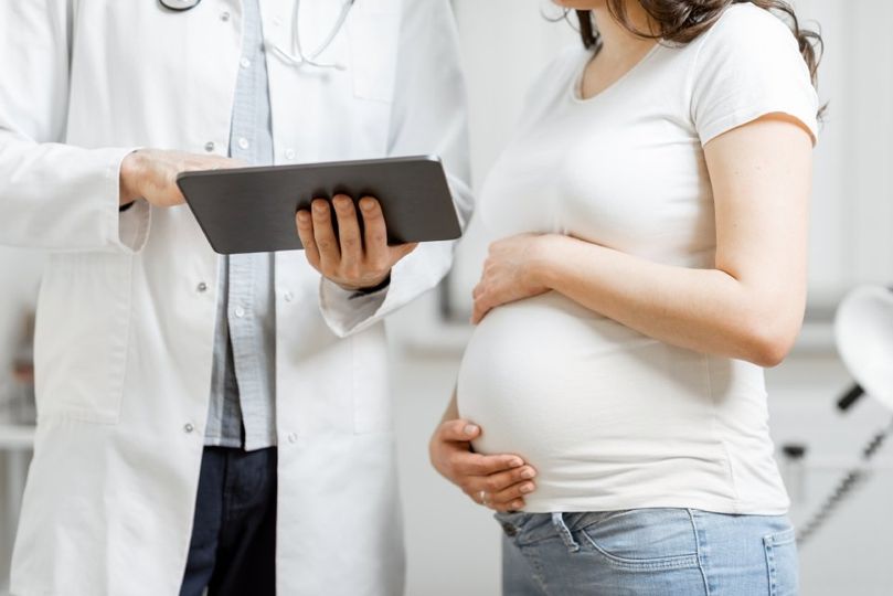 Prima visita ostetrica