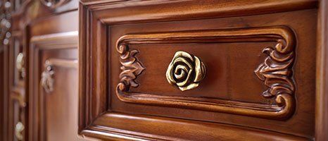 French polishing