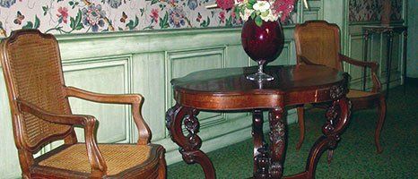 Accredited and qualified finishing work