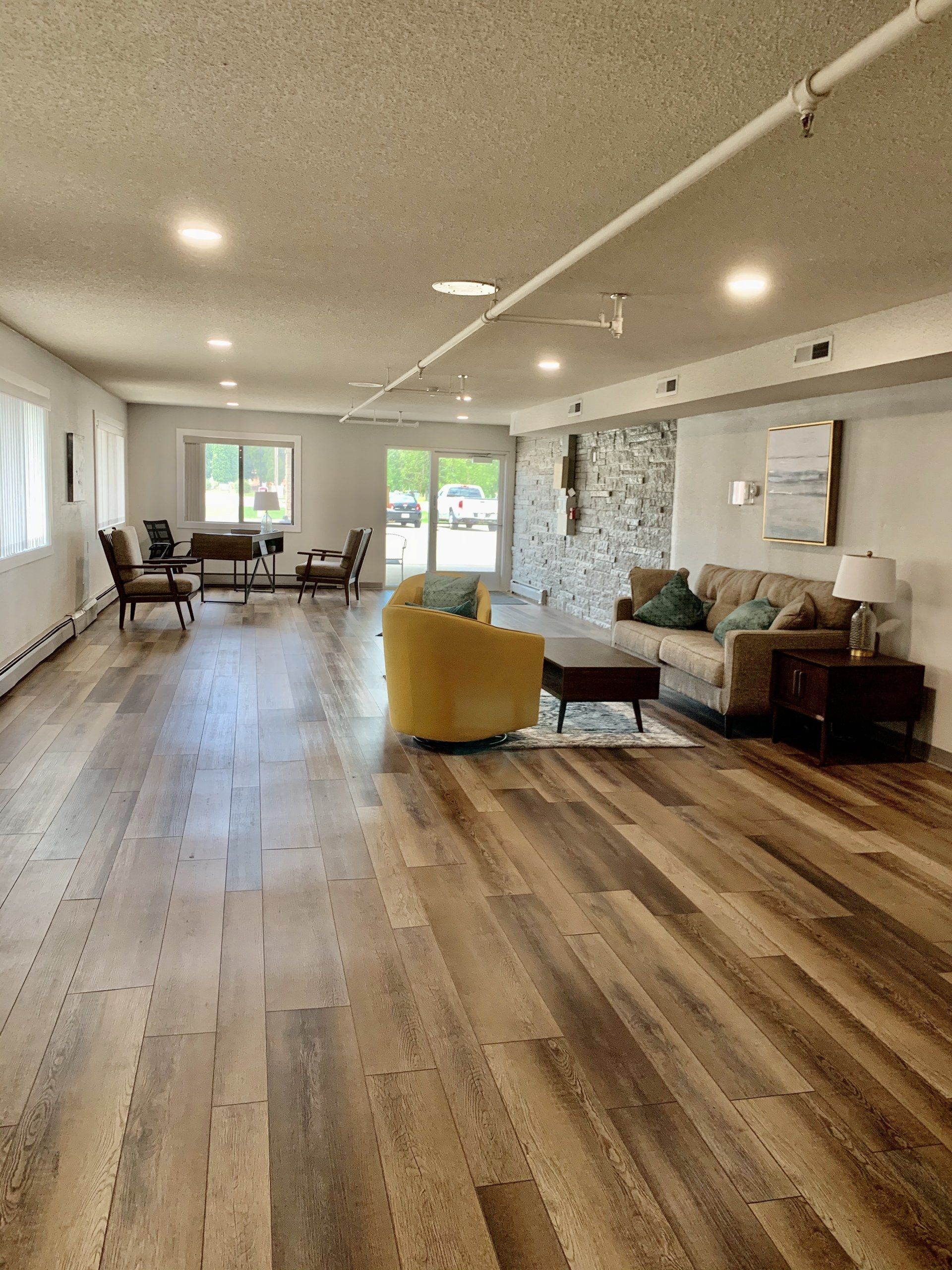 gallery