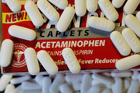 Acetaminophen for Low Back Pain Acetaminophen for Low Back Pain