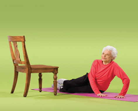 movement vital signs