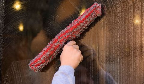 window cleaning