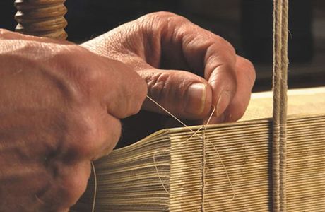 rilegatura manuale
