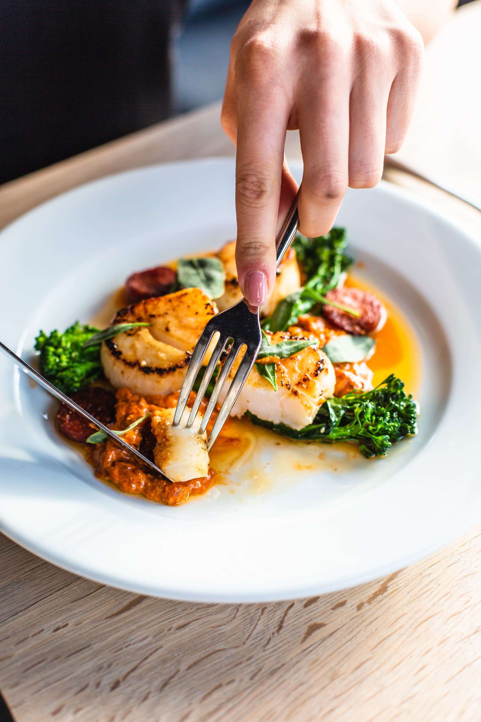 Foodie Celebration of Life Ideas