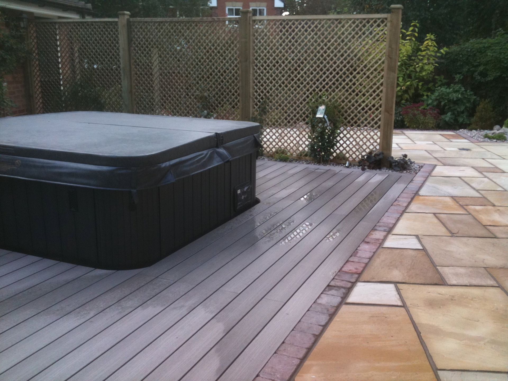 Paving services