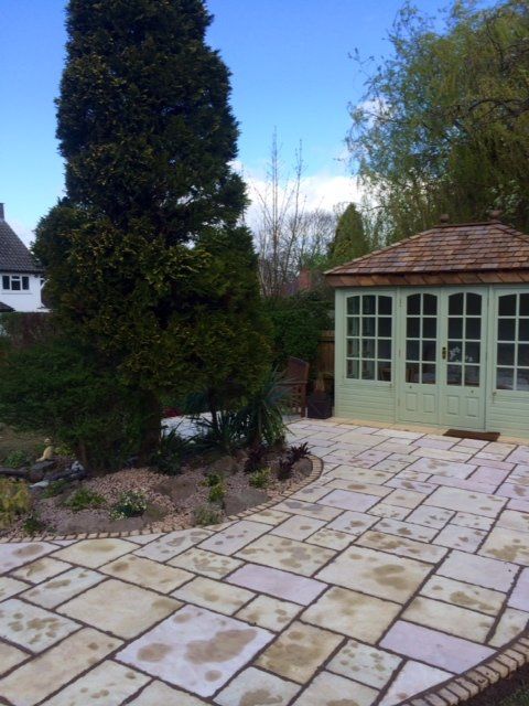 Bespoke tiling