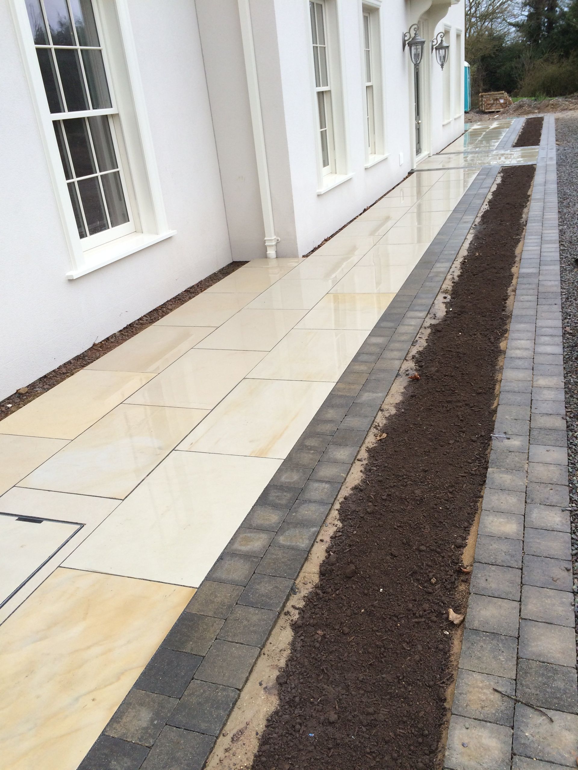 Tiling services