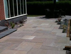 natural stone flooring