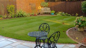 landscaping services