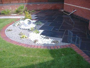 landscape gardeners