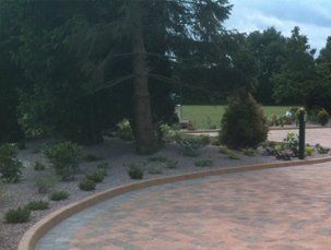 hard landscapers