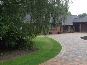 Garden features