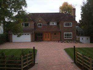 Garden fencing