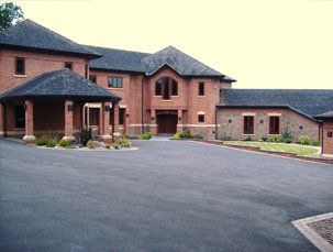 Leicestershire's paving and driveway experts