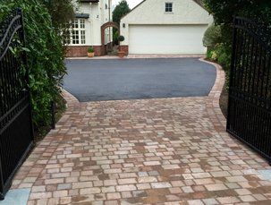 paving services