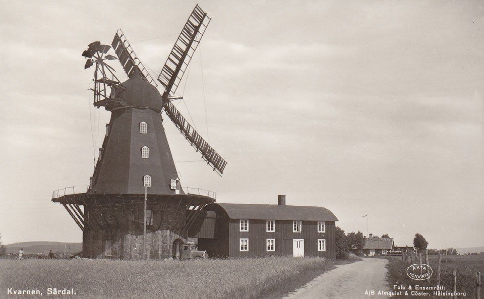 Särdals kvarn