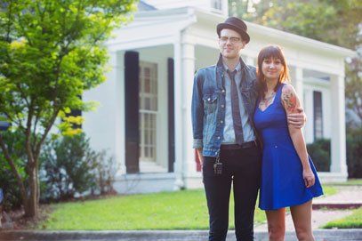 hipstercouple