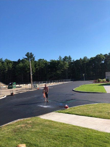 Residential Asphalt—Paving Contractors Middleboro, Massachusetts