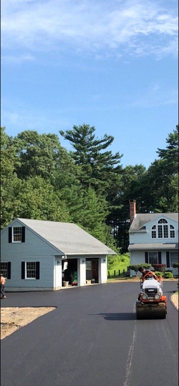 Paving Contractors—Pavement Sealing Middleboro, Massachusetts
