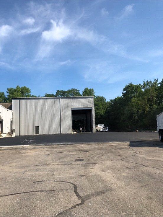 Commercial Asphalt—Pavement Sealing Middleboro, Massachusetts