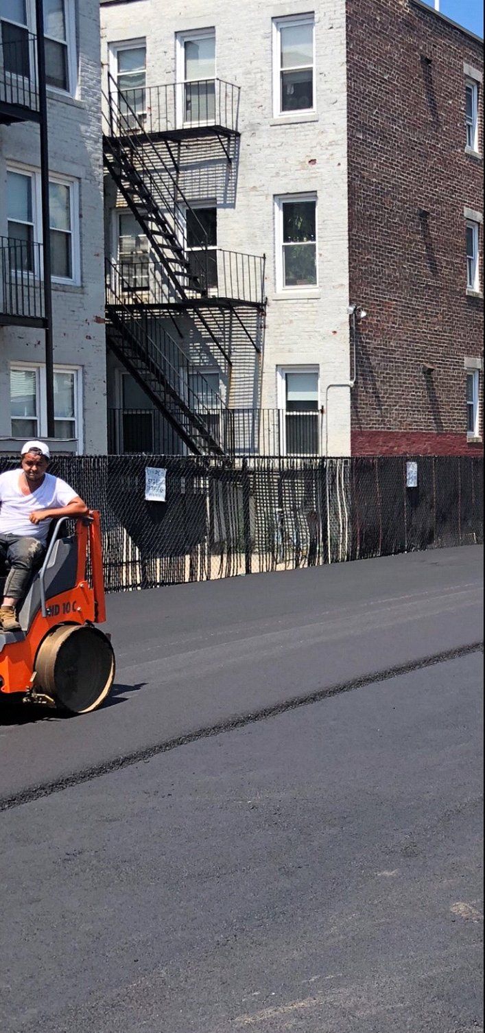 Driveway Contractors & Construction, Paving Contractors—Middleboro, Massachusetts