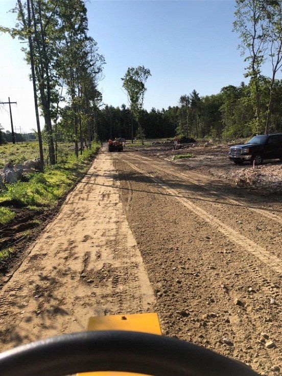 Driveway Contractors & Constructio—Paving Contractor Middleboro, Massachusetts