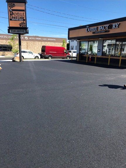 Driveway Contractors & Construction — Middleboro, Massachusetts
