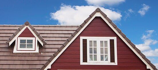 Brown Tile Roof — Roofing Contractors in Youngsville, NC