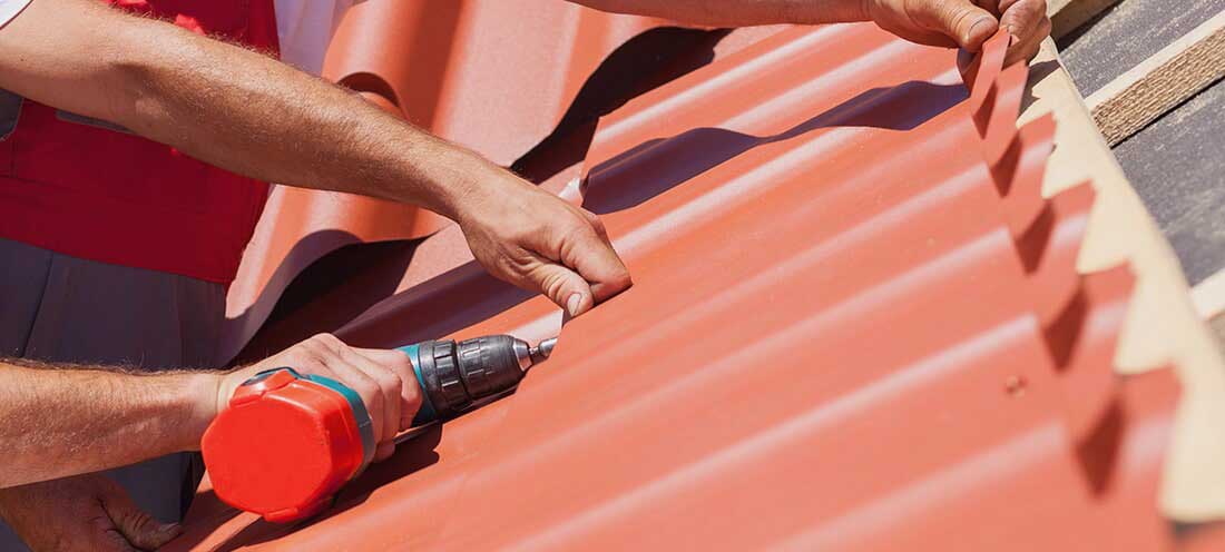 Roof Installation — Roofing Contractors in Youngsville, NC