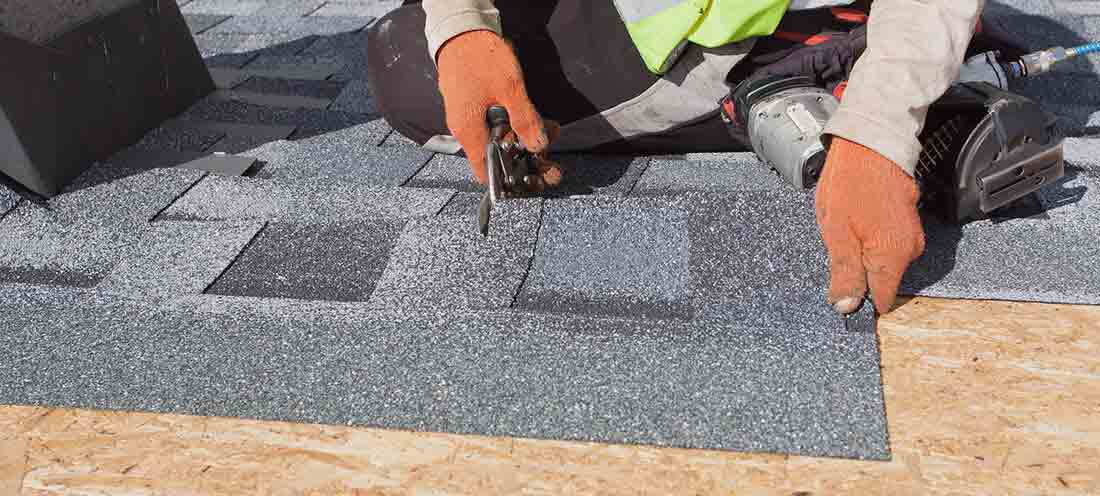 Roof Repairs — Roofing Contractors in Youngsville, NC