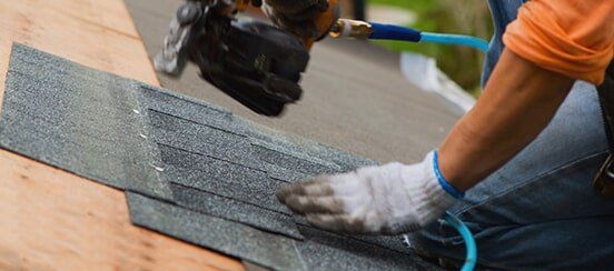 Asphalt Roof Installation — Roof Replacement in Youngsville, NC Asphalt Roof Installation — Roof Replacement in Youngsville, NC