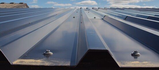 Metal Roof — Roofing Contractors in Youngsville, NC Metal Roof — Roofing Contractors in Youngsville, NC