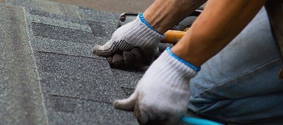 Roof Installation — Roofing Contractors in Youngsville, NC Roof Installation — Roofing Contractors in Youngsville, NC