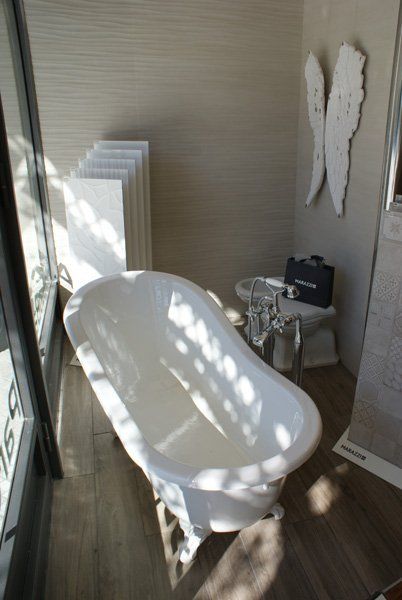 materiali per bagno