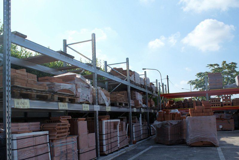 Materiali di ferro utilizzati nella produzione di pavimenti