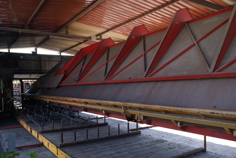 produzione solai in ferro