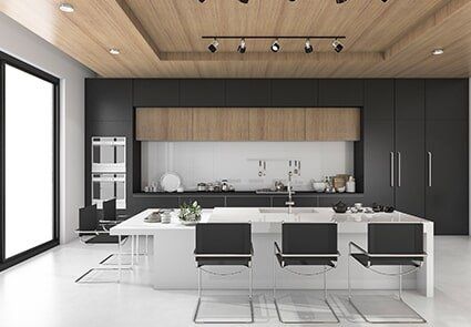 House Cleaning Services — Clean Kitchen Room — Goleta, CA House Cleaning Services — Clean Kitchen Room — Goleta, CA