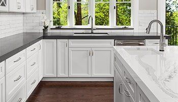 Cleaning — Clean Kitchen — Goleta, CA Cleaning — Clean Kitchen — Goleta, CA