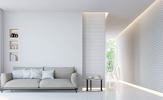 House Cleaning — Cleaned Room With White Wall — Goleta, CA House Cleaning — Cleaned Room With White Wall — Goleta, CA